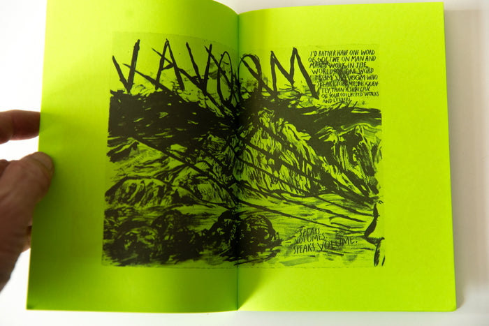RAYMOND PETTIBON | Selected Works From 1982-2011