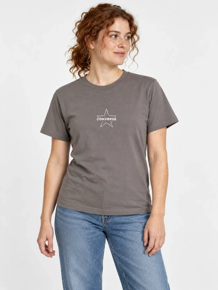 Remera Converse High Tops Mujer Tee — vista principal