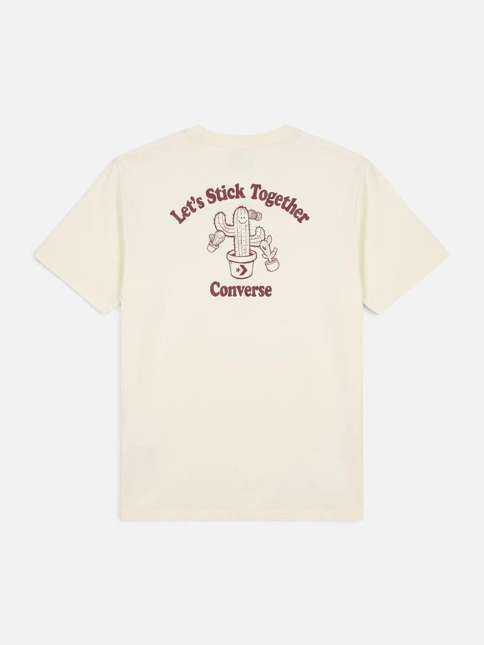 Remera Converse Stick Together Tee