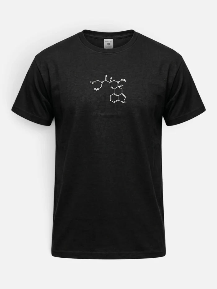 Remera Good Bici Negro
