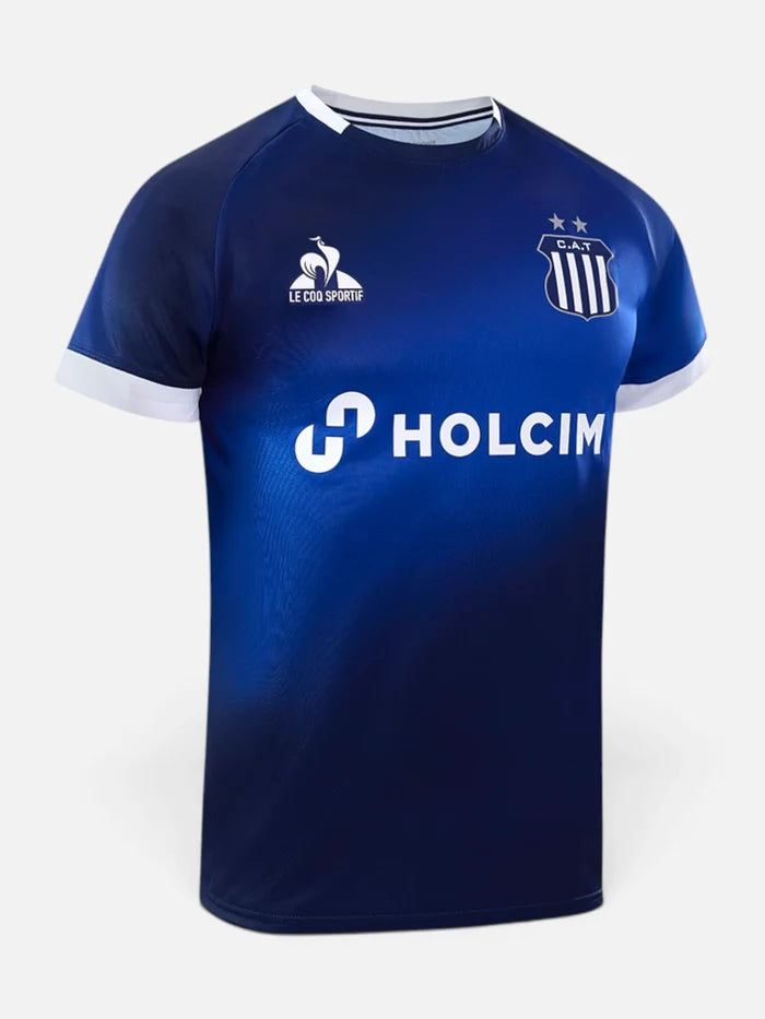 Remera Le Coq Sportif Cat De Juego Alt 1 Fan