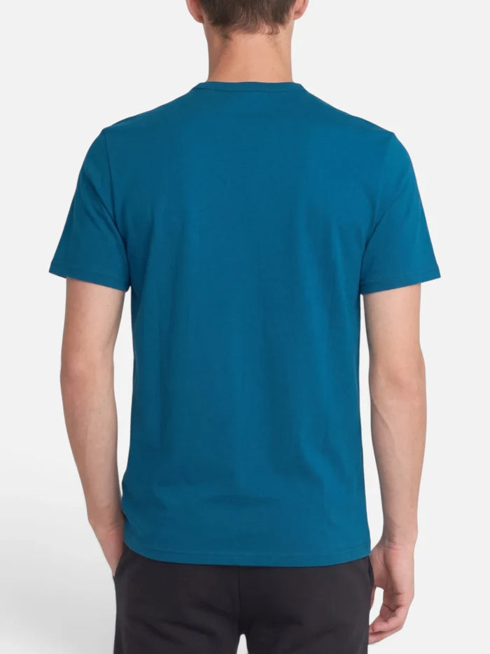 Remera Le Coq Sportif Monochrome Tee Azul Marino