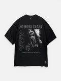 Remera Orchard No More Tears Negro