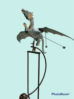 Rocking Dragon