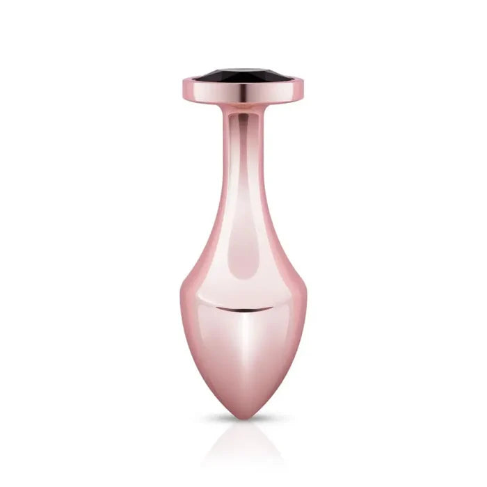 Rosy Gold Nouveau Butt Plug - Rolik®
