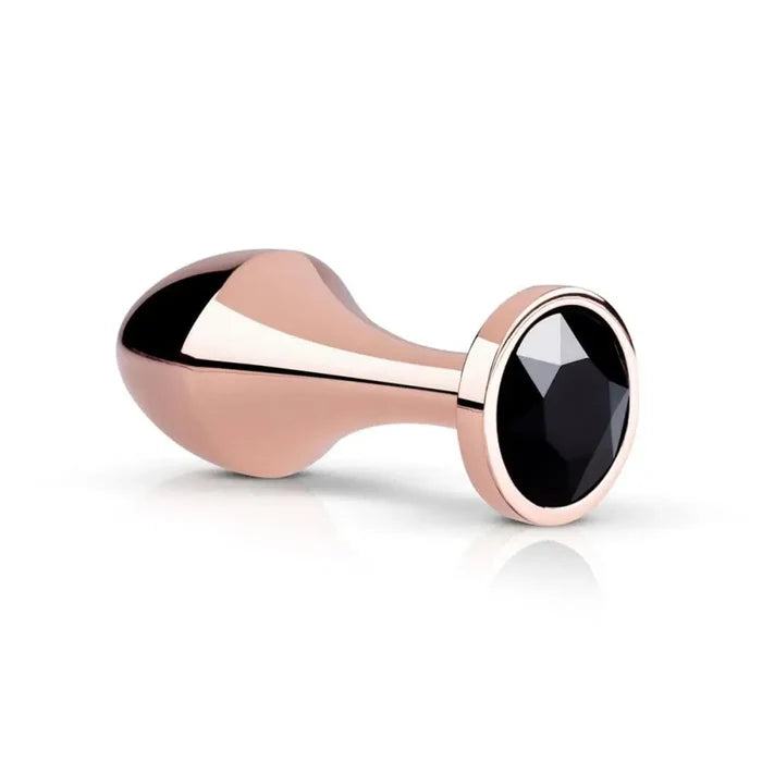Rosy Gold Nouveau Butt Plug - Rolik®