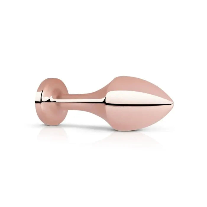 Rosy Gold Nouveau Butt Plug - Rolik®