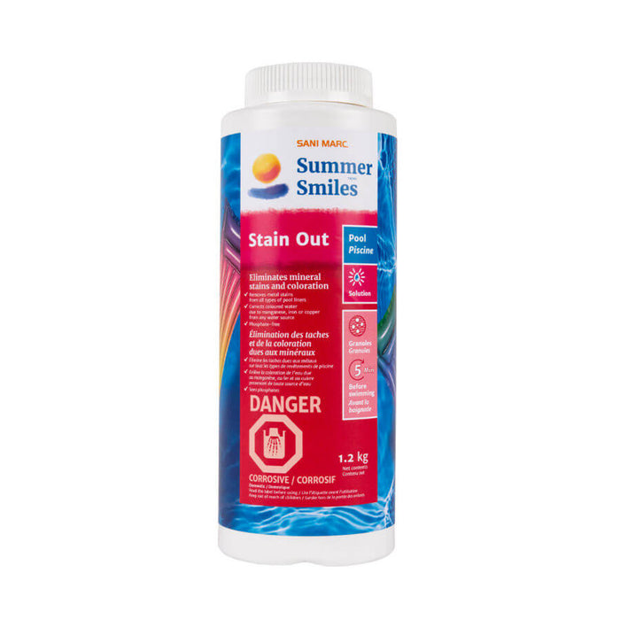 Sani Marc Pool Stain Out, 1.2kg