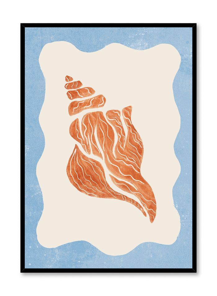 Sea Whisper, Poster