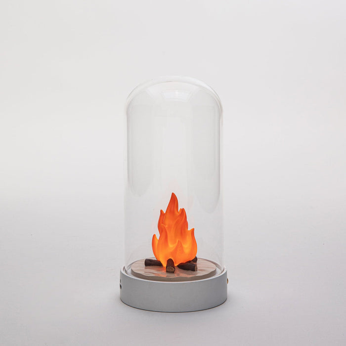 Seletti My Little Bonfire Lamp by Marcantonio