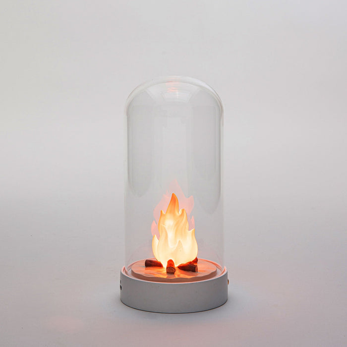 Seletti My Little Bonfire Lamp by Marcantonio