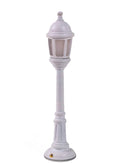 Seletti Street Lamp Dining White by Studio Job