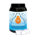 Shock Gems by SilkBalance 1.26Kg (2.77Lbs) 40 x 1oz gems front view
