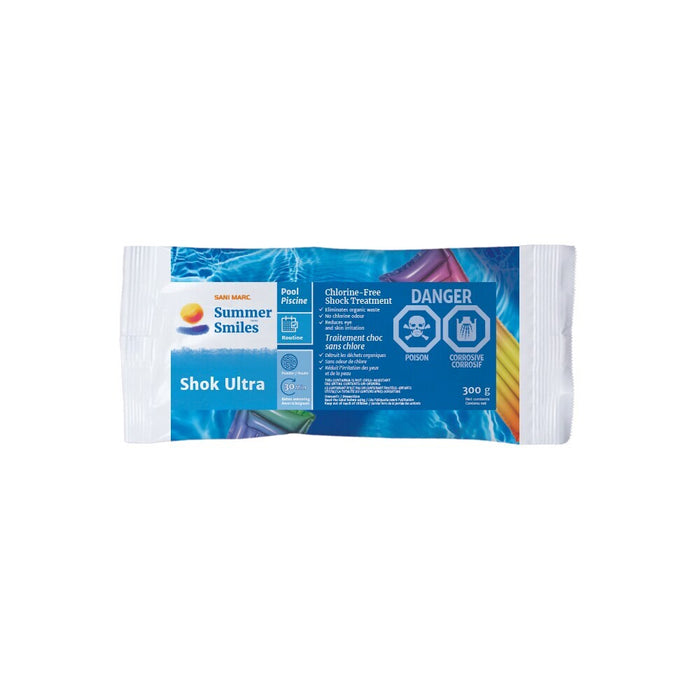 SHOK ULTRA Chlorine-Free Pool Shock