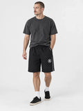 Short Converse Retro Chuck Starsprinter Negro — vista principal