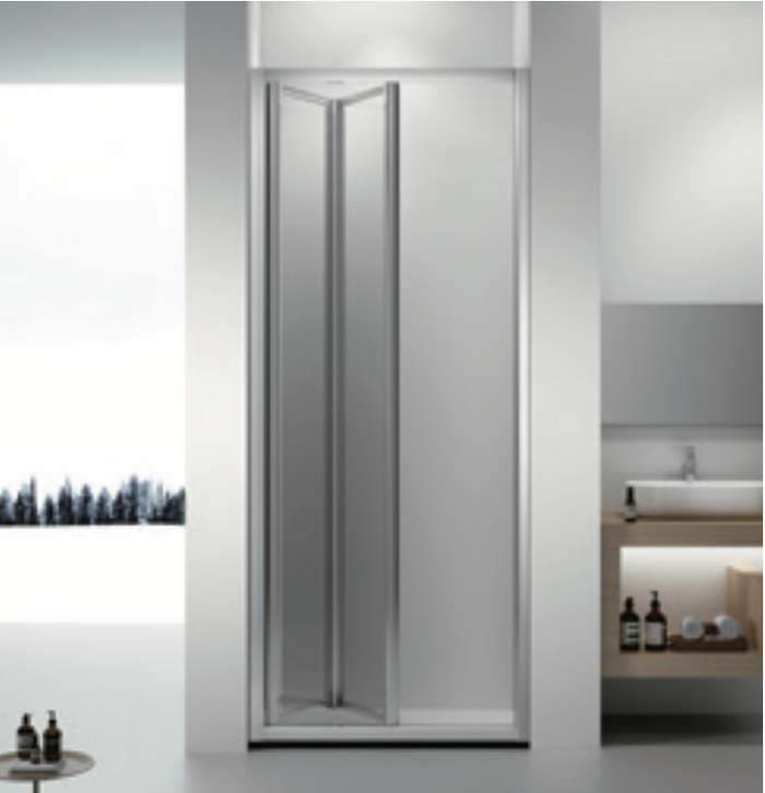Shower Glass - Gluf Series Folding Door