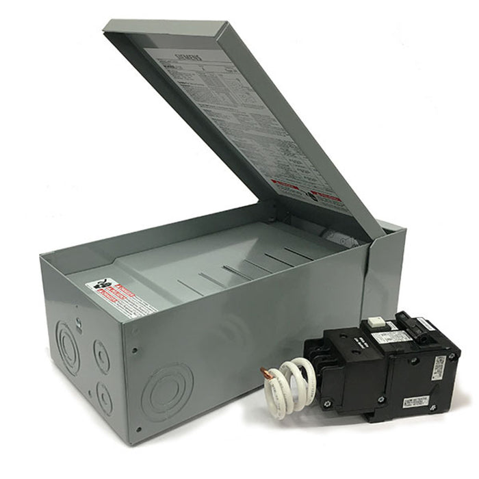 Siemens 20 Amp GFCI Hot Tub/Pool/Spa Pack