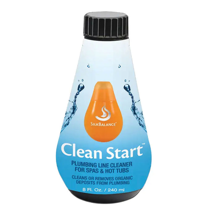 SilkBalance Clean Start 8fl.oz (240ml) front view