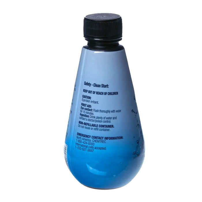 SilkBalance Clean Start 8fl.oz (240ml) back view