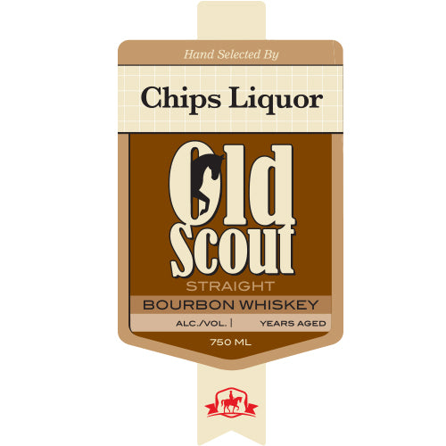 Smooth Ambler Old Scout 5 Year Single Barrel - Chips Liquor Private Selection