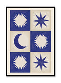 Sole e Luna, Poster