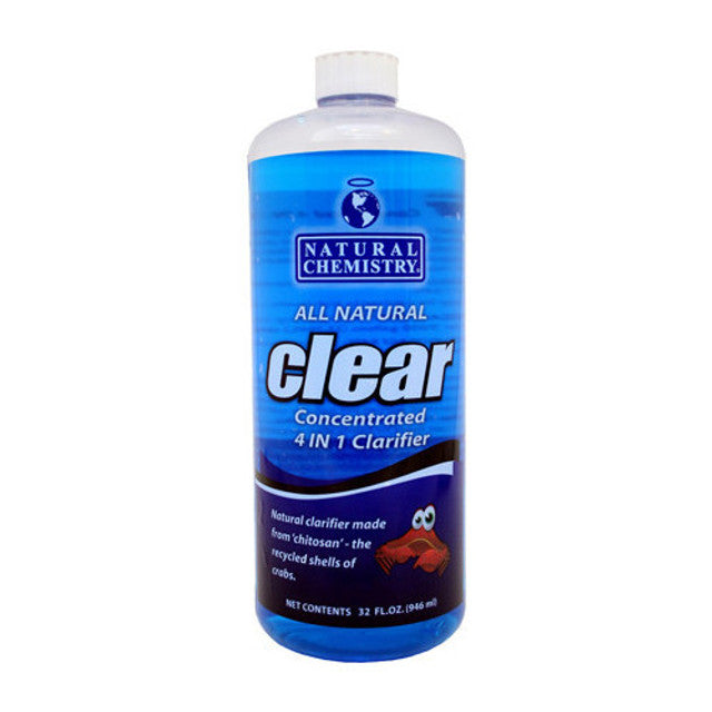 Spa Clear Clarifier For Hot Tubs