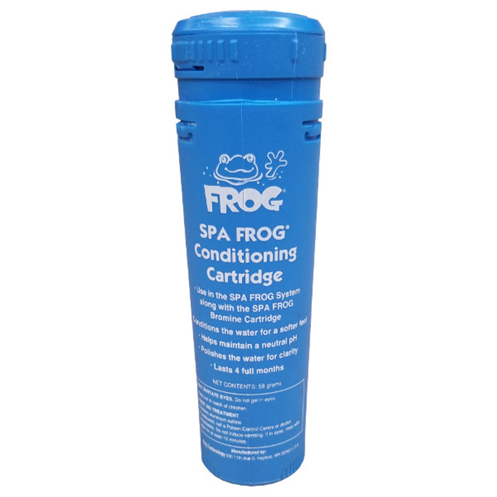 Spa Frog Conditioning Cartridge