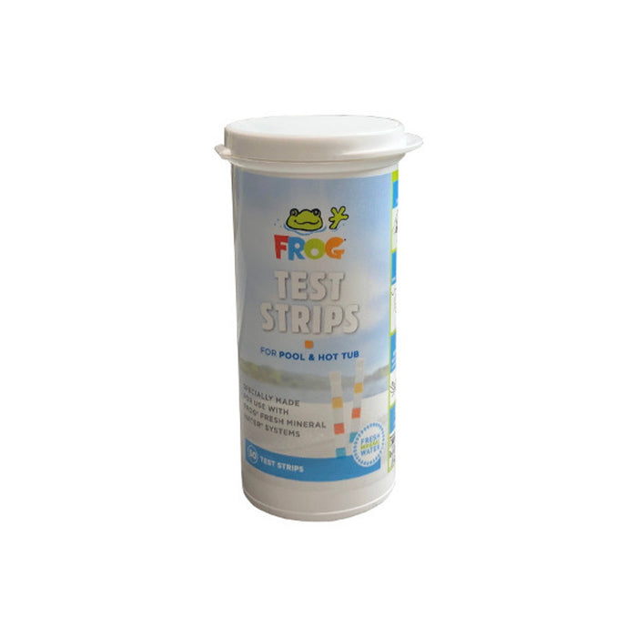 Spa Frog Test Strips for Chlorine or Bromine