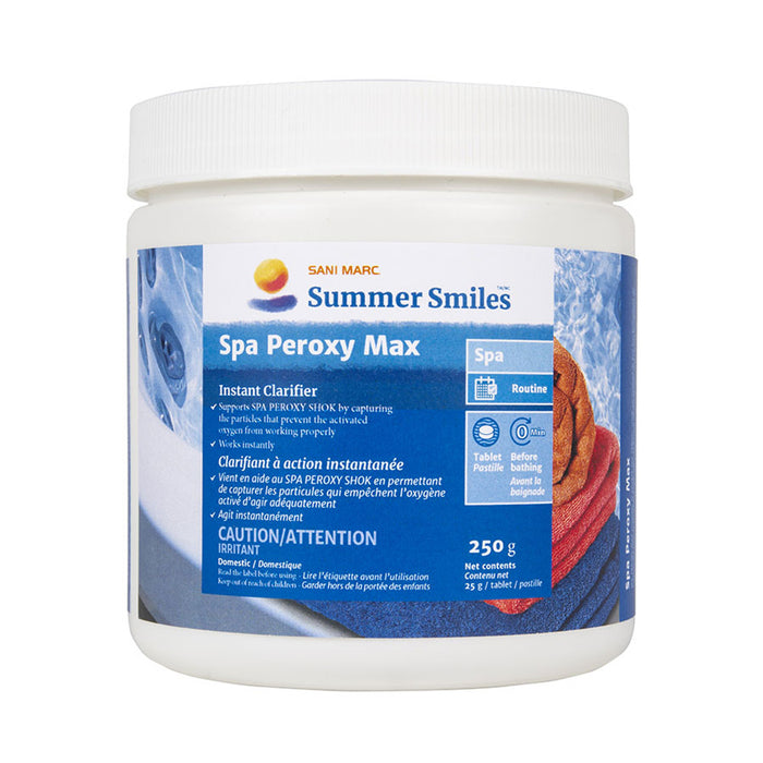 Spa Peroxy Max, Tablets