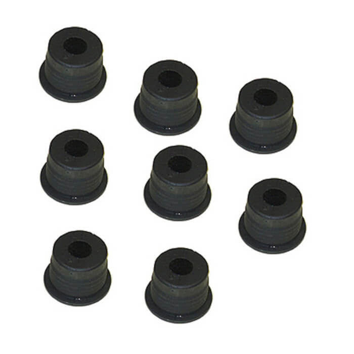 Hot Tub Pillow Socket Bundle (8 Pack)