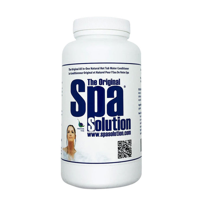 Spa Solution Hot Tub Water Conditioner