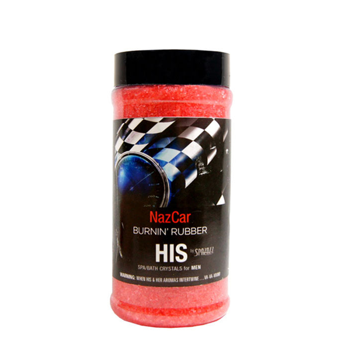 Spazazz NazCar Sceneted Fragrance Crystals