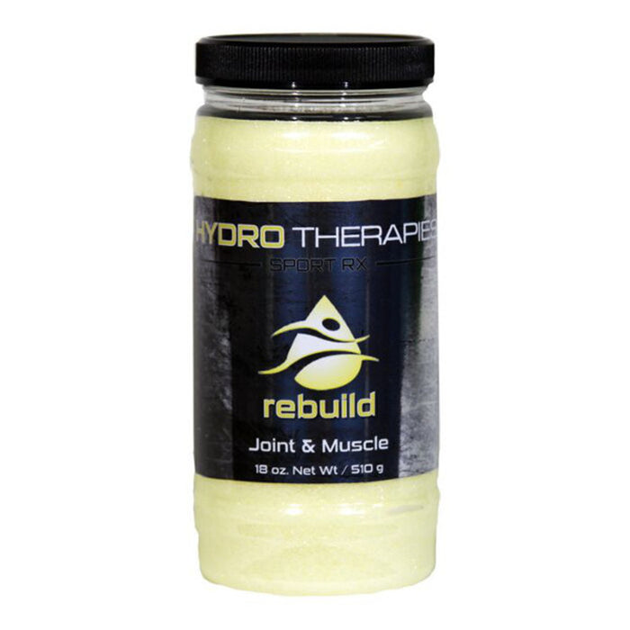 Sport RX Rebuild - Peppermint & Eucalyptus Fragrance Crystals