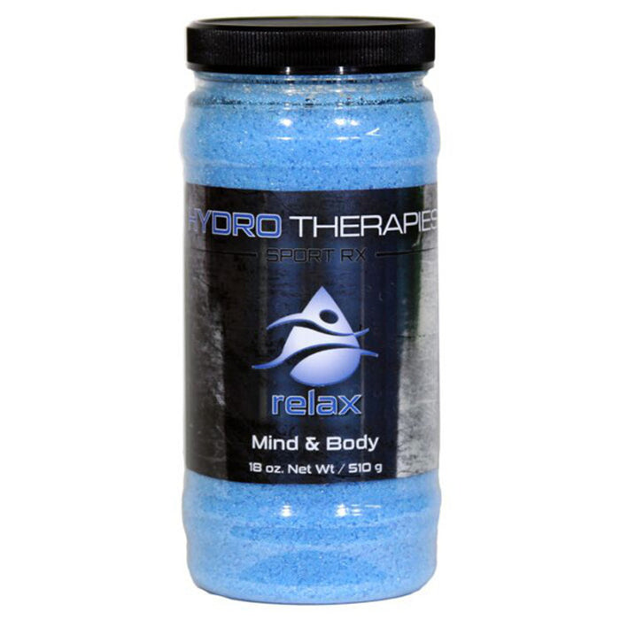 Sport RX Relax - Chamomile & Bergamot Fragrance Crystals
