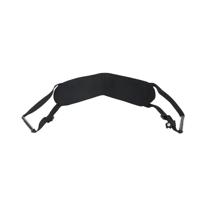 Pivot™ Deluxe Doggie Strap - Black - Restraints