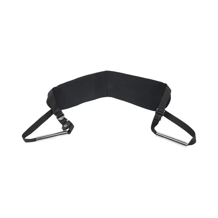 Pivot™ Deluxe Doggie Strap - Black - Restraints