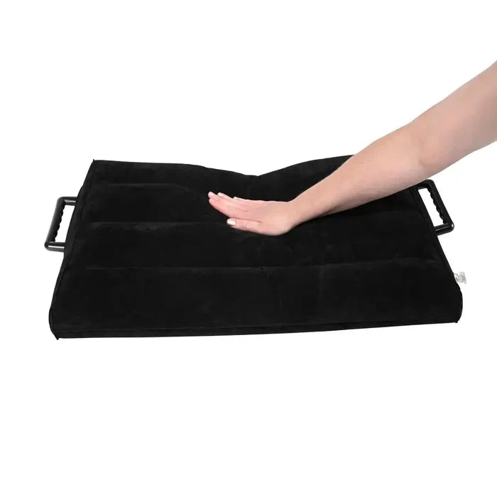 Pivot™ Inflatable Positioner - Black - Furniture