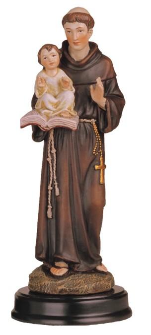 St. Anthony 5in. Color