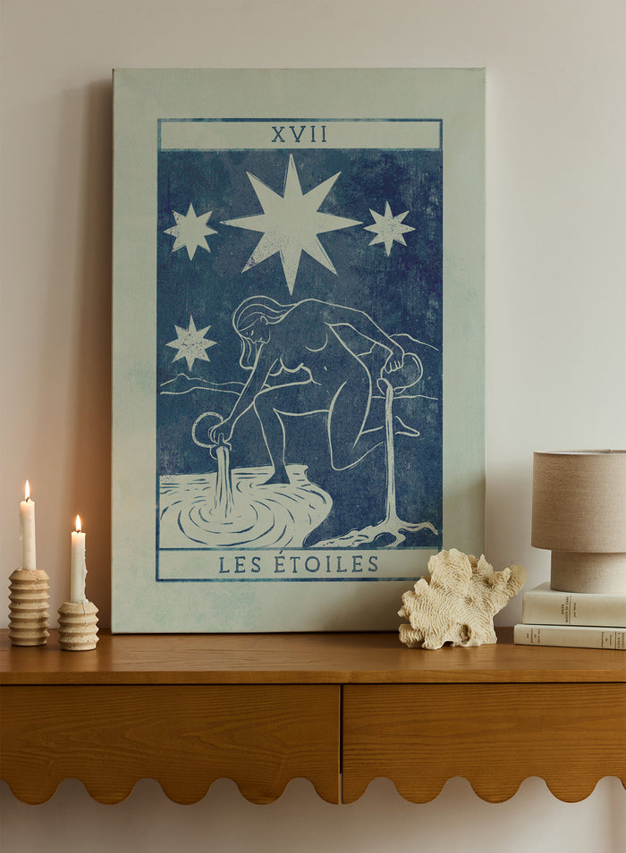 Stars are Aligned, Poster