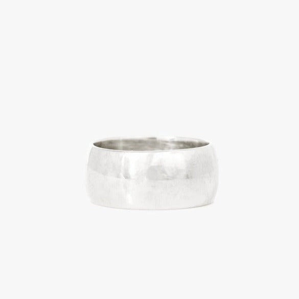 I Heart You Sterling Silver Band Ring
