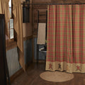 Stratton Shower Curtain-Lange General Store