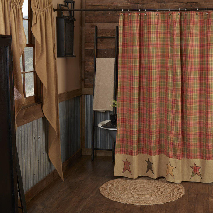 Stratton Shower Curtain-Lange General Store