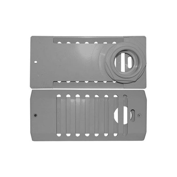 Strip Skimmer Gray