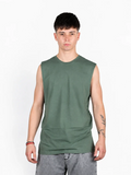 Sudadera NTF Basic Verde