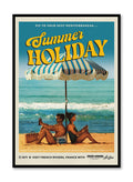 Summer Holiday, Poster