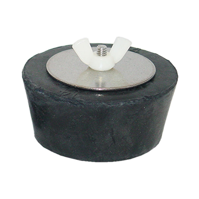 Tapered Rubber Expanding Plug #14