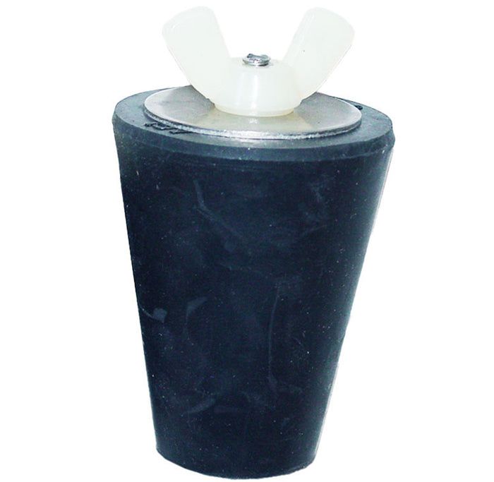 Tapered Rubber Expanding Plug #7-10