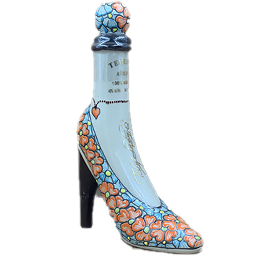 Teky Lady High Heel Anejo Tequila