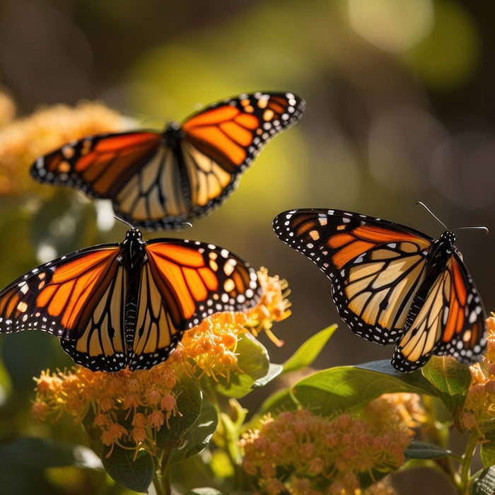 The Monarch Highway Native Wildflower Seed Mix|The Monarch Highway Native Wildflower Seed Mix