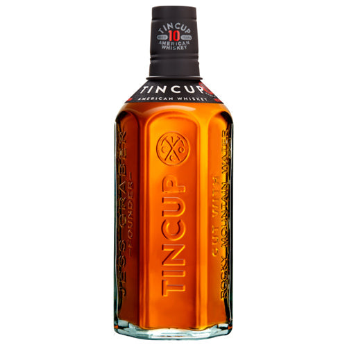 TINCUP 10 Year American Whiskey